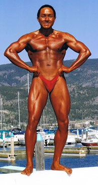 Luis - Trained by Dawn Alison