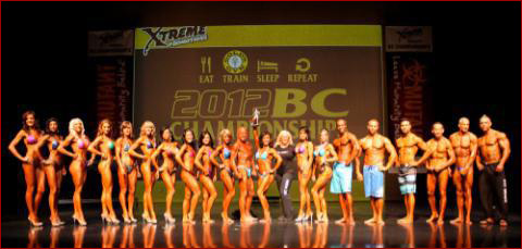 Team Fit Body BC Championships