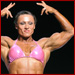 2008 Nationals: Dawn Alison<br />Masters Womens Bodybuilding 5th Place Champion