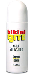Bikini Bite Suit fastener