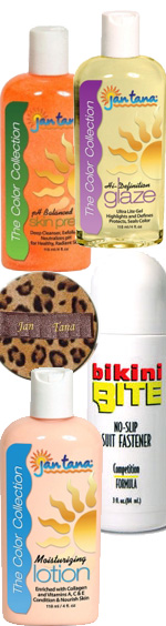 Fit Body Competition Kit