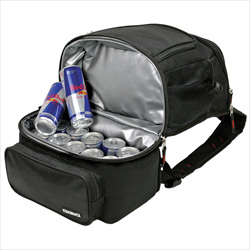 Open Ogio Freezer Bag