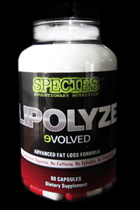 Species Lipolyze
